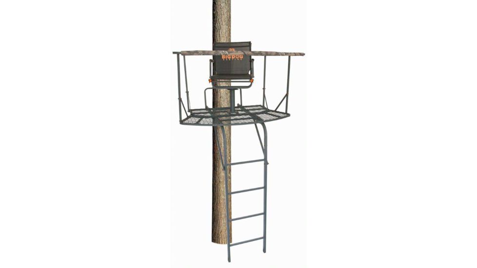 Big Dog Hunting 17.5 Husky, BDL-1080