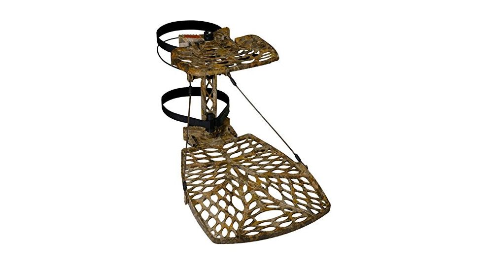 Big Dog Hunting Advanced I2 Tree Stand w/Integrated Ratchet System, ADV-i2