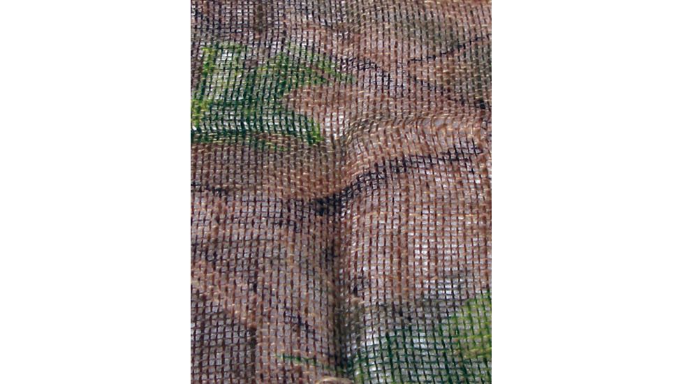 Big Dog Hunting Camouflage Mosquito Netting, 54x12in, BDN-100