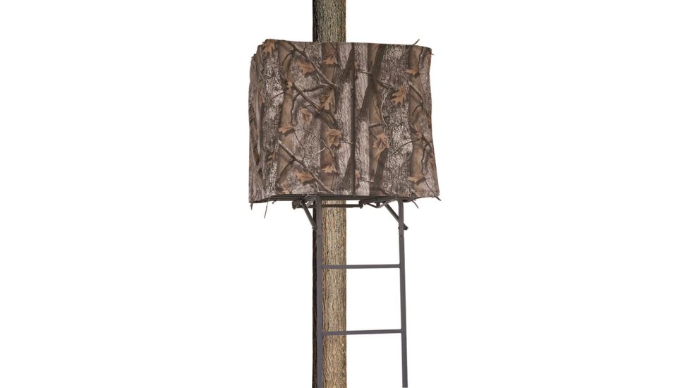 Big Dog Treestand Blind, Camouflage BDB-445