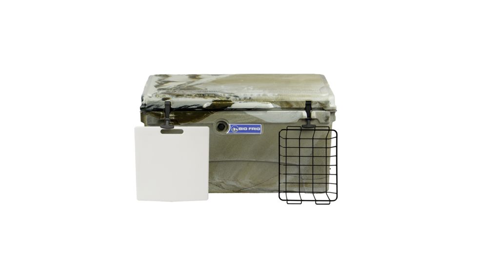 Big Frig Denali 75 qt. Cooler Bundle - Desert Camo BFDB75-DC