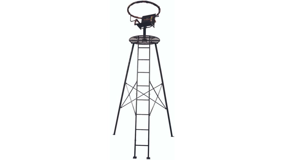 Big Game Treestands Apex Tripod, 13ft, TP9000