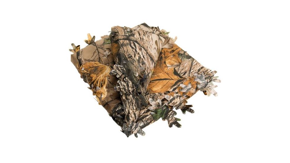 Big Game Treestands Camo Leaf Fabric, Camo CA075