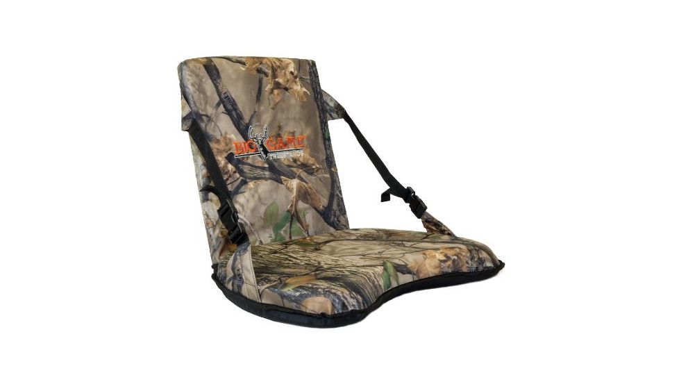 Muddy Complete Seat, includes Carry Strap, Camo GS1105