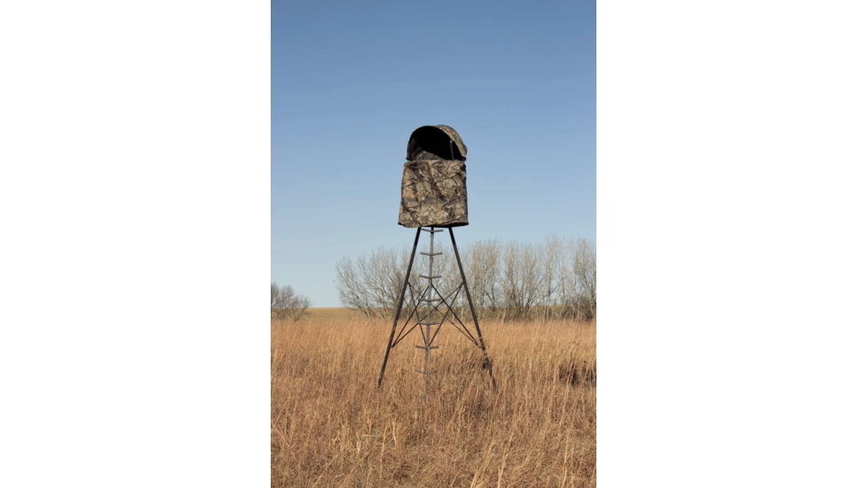 Big Game Treestands Cover-All Blind Kit, BGM-CR9025