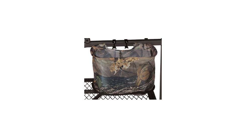 Muddy EZ Access Treestand Basket, Black/Camo TA030