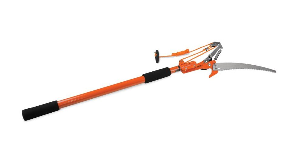 Muddy Pole Saw, Black/Orange CR75-V