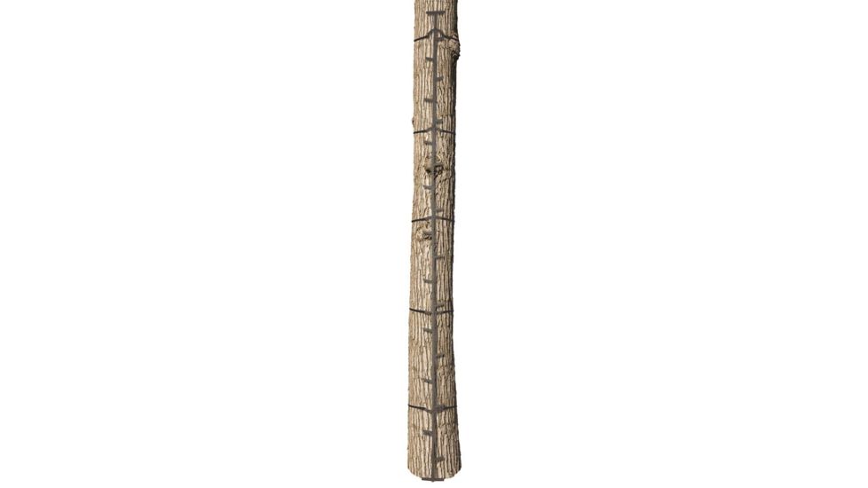 Big Game Treestands The Quick-Stick Climbing Stick, Black, 20 ft, CS050