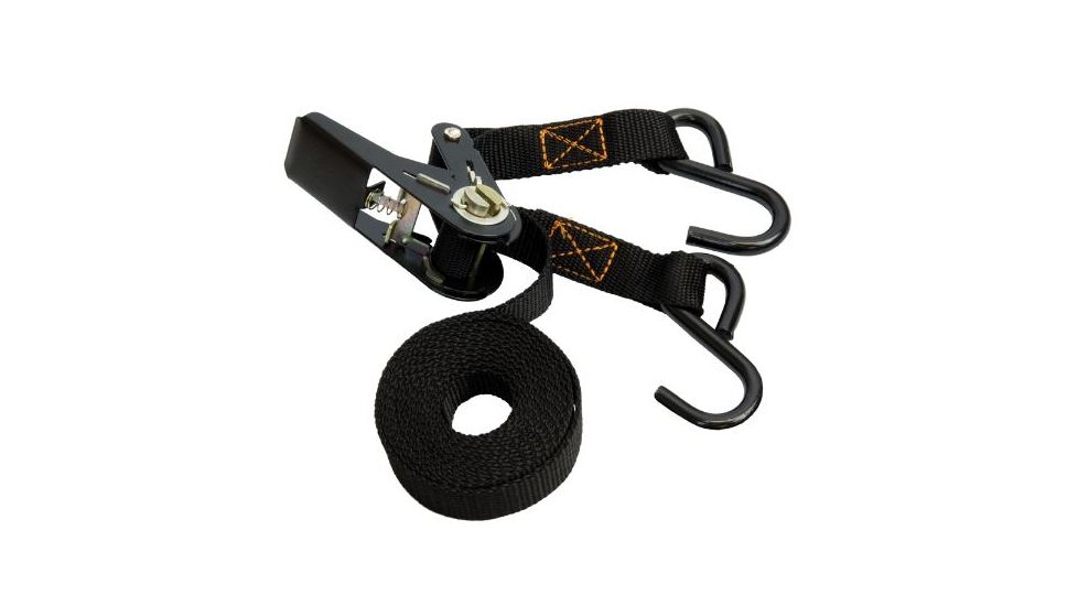 Muddy Treestand Ratchet Strap, Black CR99-V