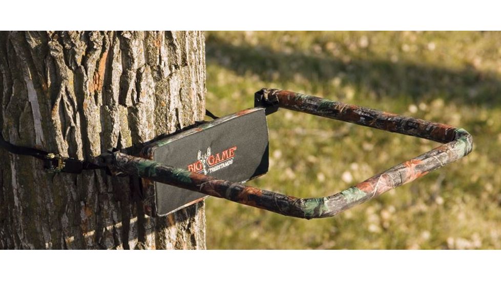 Muddy Universal Shooting Rail, includes 1-1in Ratchet Strap, Padded Backrest, Padded Covering for Rail, Black/Camo CR0090