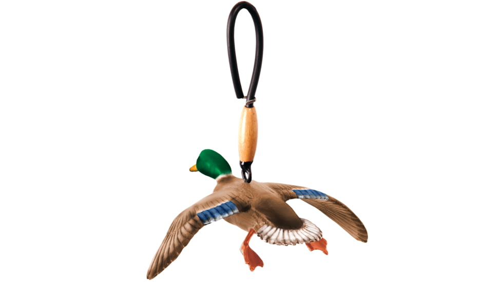 Big Rack Figurine,Flying Mallard Shed VFG1022