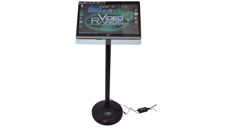 Big Shot League Video Wall Target System 6 ft x 9 ft, 1006941
