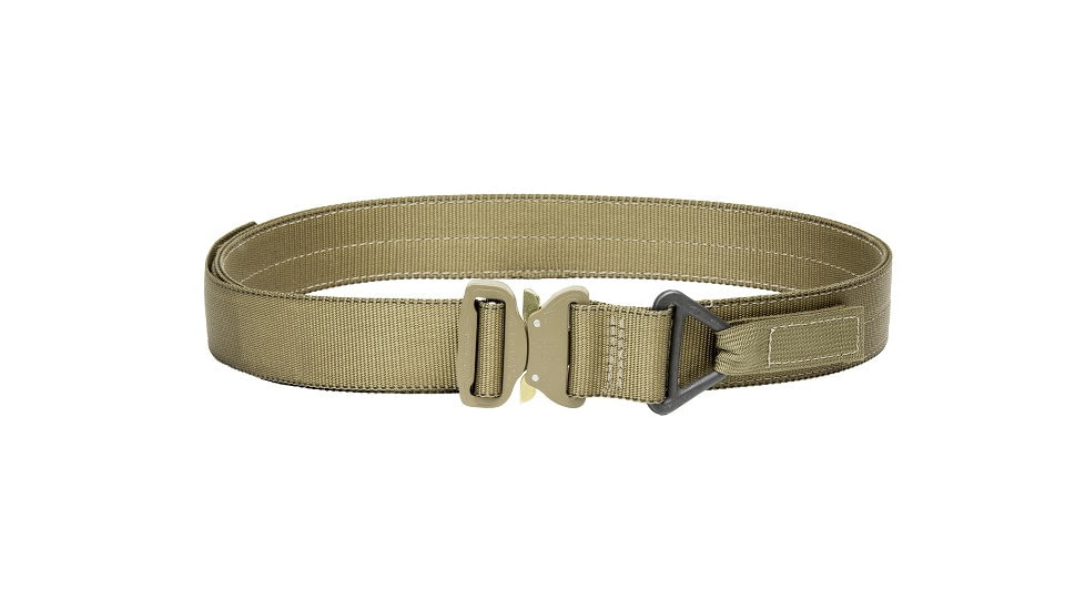 Bigfoot Gun Belts Nylon Tactical Riggers Belt, Extra Large, 44-49 in, Coyote Tan, NTRB-XL-CYT-D