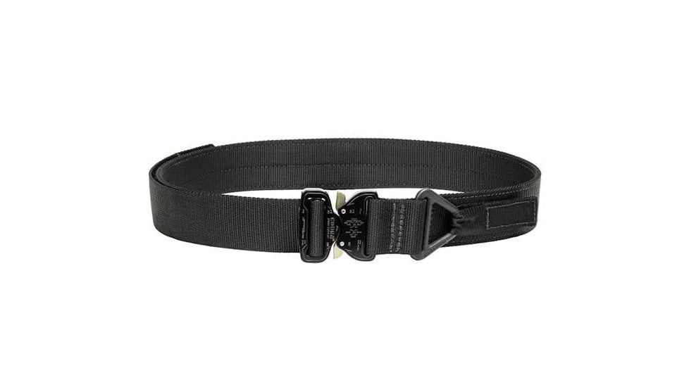 Bigfoot Gun Belts Nylon Tactical Riggers Belt - Extra Large 41-46 - Black - NTRB-XL-BK
