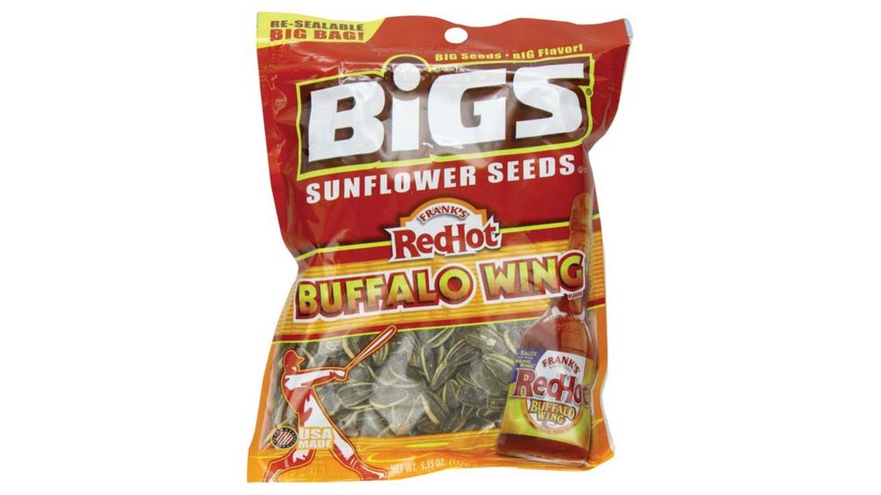 Bigs Seeds Bigs Sunflower Seeds Buffalo