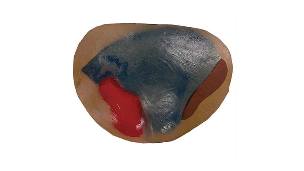 BIGshot 3D Deer Hunter Vital, Multi, 3D110BV