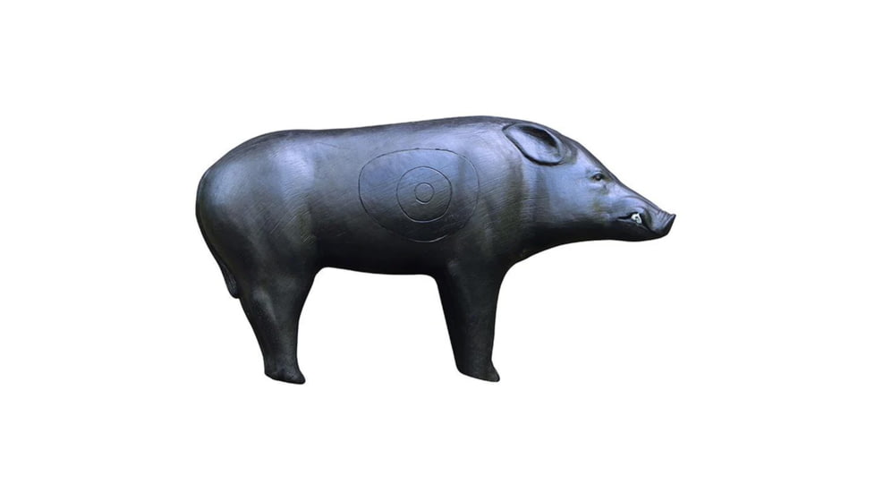 BIGshot Big Shot Black Boar Target , 1006766