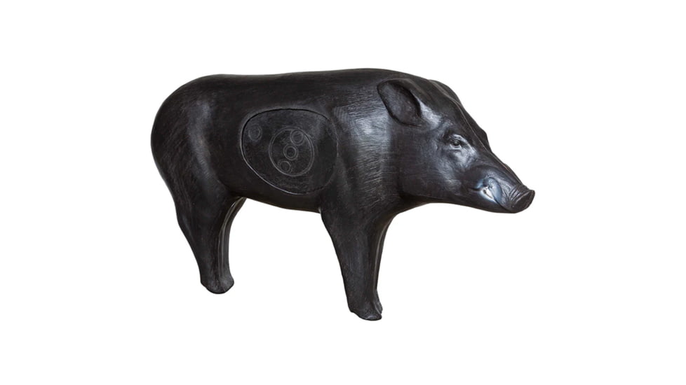 BIGshot Big Shot Black Boar Target , 1006766