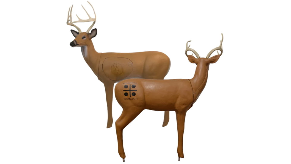 BIGshot Big Shot Double Duty Buck Target QuivAR Enabled, 1006761