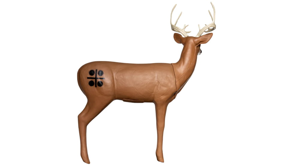 BIGshot Big Shot Double Duty Buck Target QuivAR Enabled, 1006761