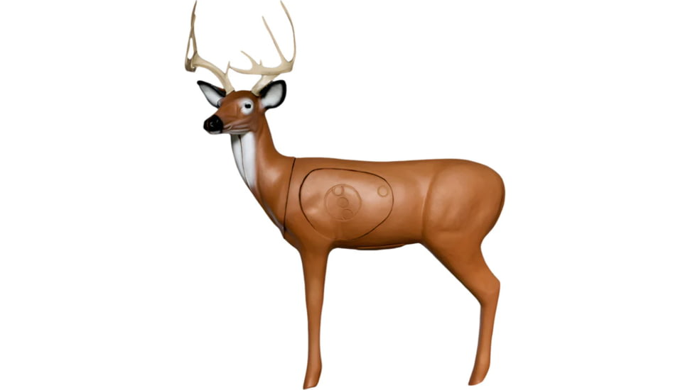 BIGshot Big Shot Double Duty Buck Target QuivAR Enabled, 1006761