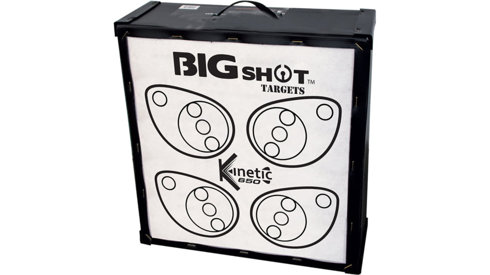 BIGshot Big Shot Kinetic 650 Target
