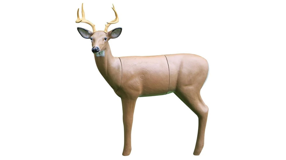 BIGshot Big Shot Medium Alert Whitetail Target Replaceable Vital , 1006762