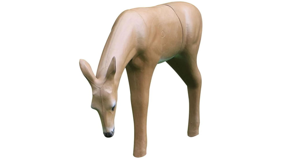 BIGshot Big Shot Medium Browsing Whitetail Target Replaceable Vital , 1006764