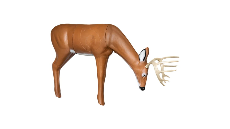 BIGshot Big Shot Medium Browsing Whitetail Target Replaceable Vital , 1006764