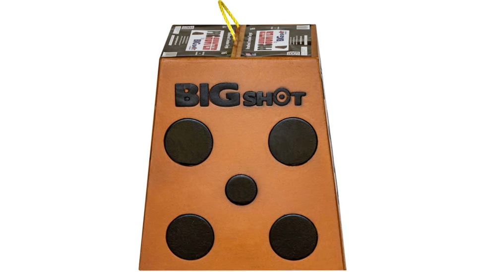 BIGshot Big Shot Pro Hunter 18 Broadhead Target
