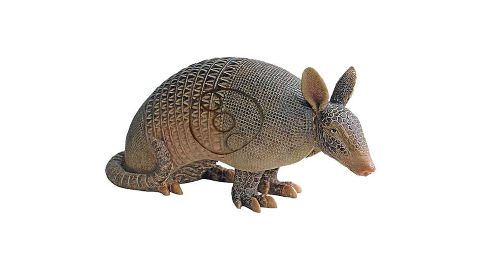 BIGshot Pro Hunter Armadillo Target, Brown, 3D950
