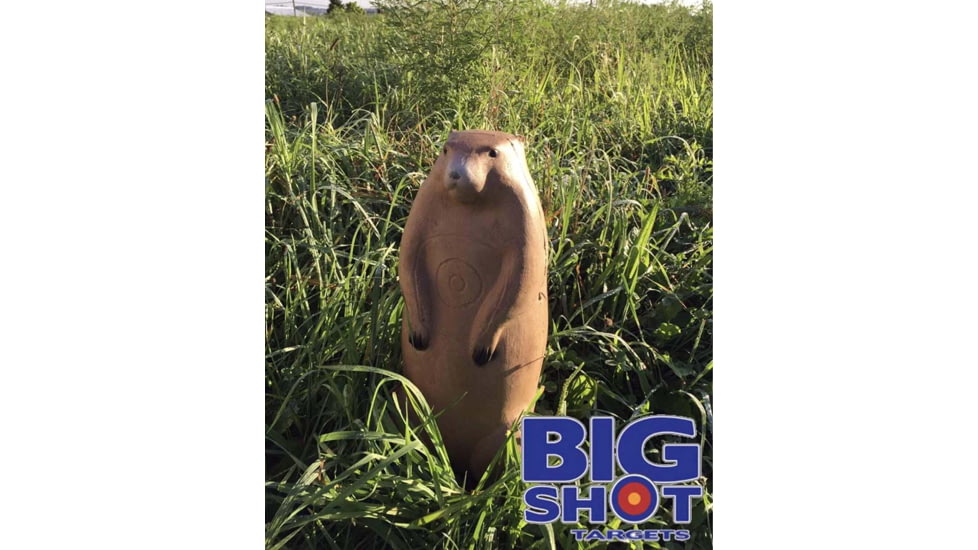 BIGshot Big Shot Pro Hunter Groundhog Target