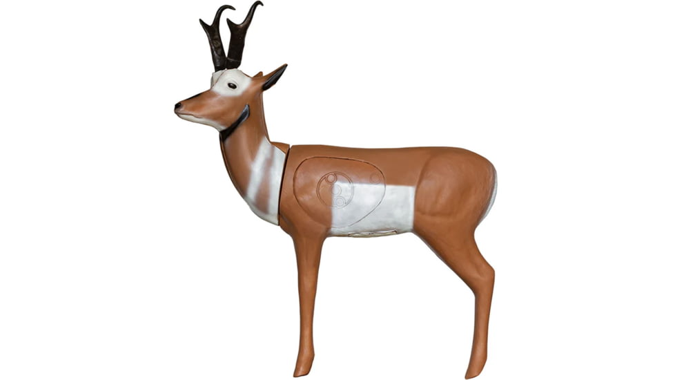 BIGshot Big Shot Pronghorn Antelope Target , 1006765