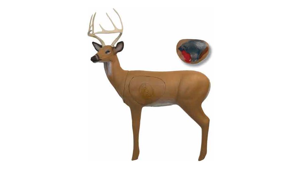 Bigshot Pro Hunter Buck Target, 3D110