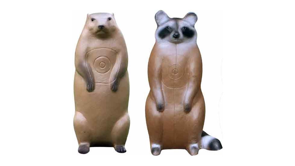 Bigshot Big Shot Targets Pro Hunter Racoon &amp; Groundhog Combo Pack