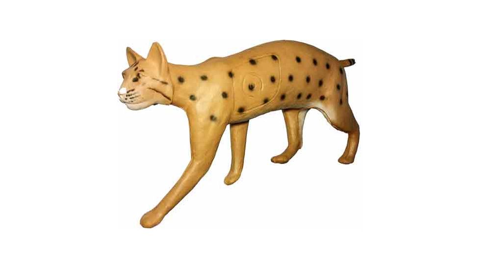 Bigshot Big Shot Targets Real Wild Series Bobcat Target