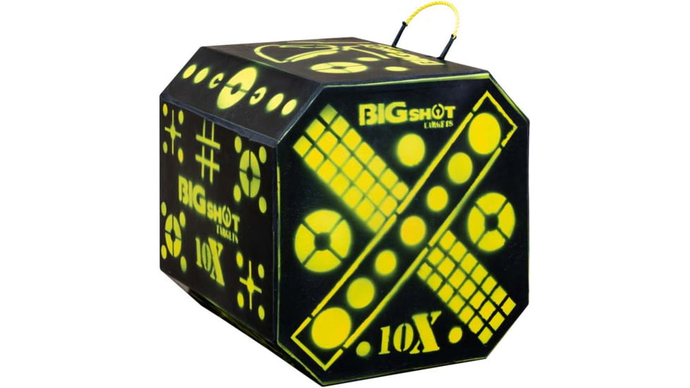 BIGshot Big Shot Titan 10X Broadhead Target 1601583
