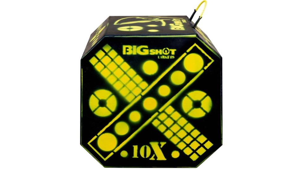 BIGshot Big Shot Titan 10X Broadhead Target 1601583