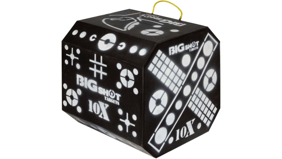 BIGshot Big Shot Titan 10X Broadhead Target