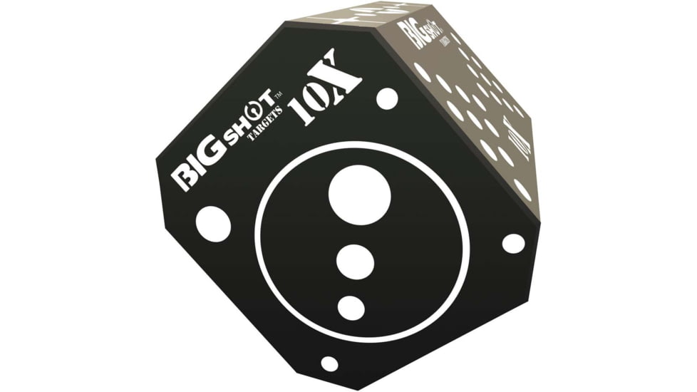 BIGshot Big Shot Titan 10X Broadhead Target