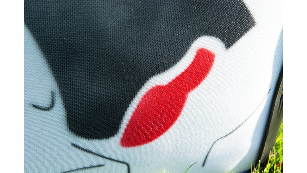 BIGshot Iron Man 24 inch Xtreme 500 Target, IM 24X