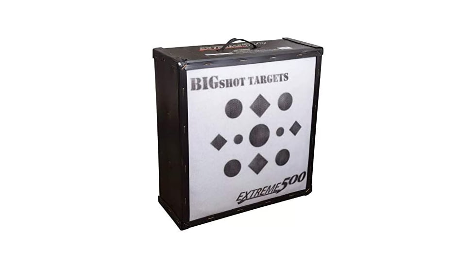 BIGshot Iron Man 24 inch Xtreme 500 Target, IM 24X