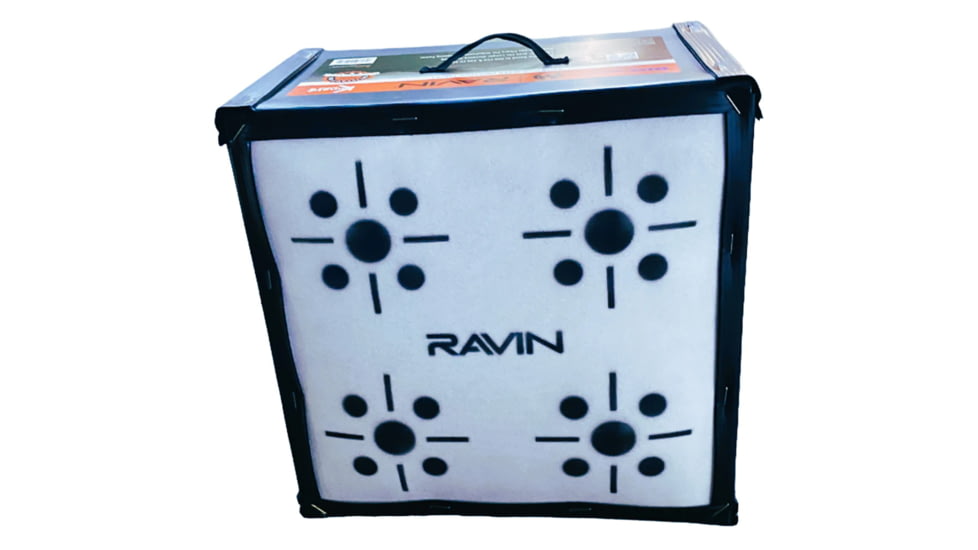 BIGshot Iron Man 650 Crossbow Target Ravin, 1006323