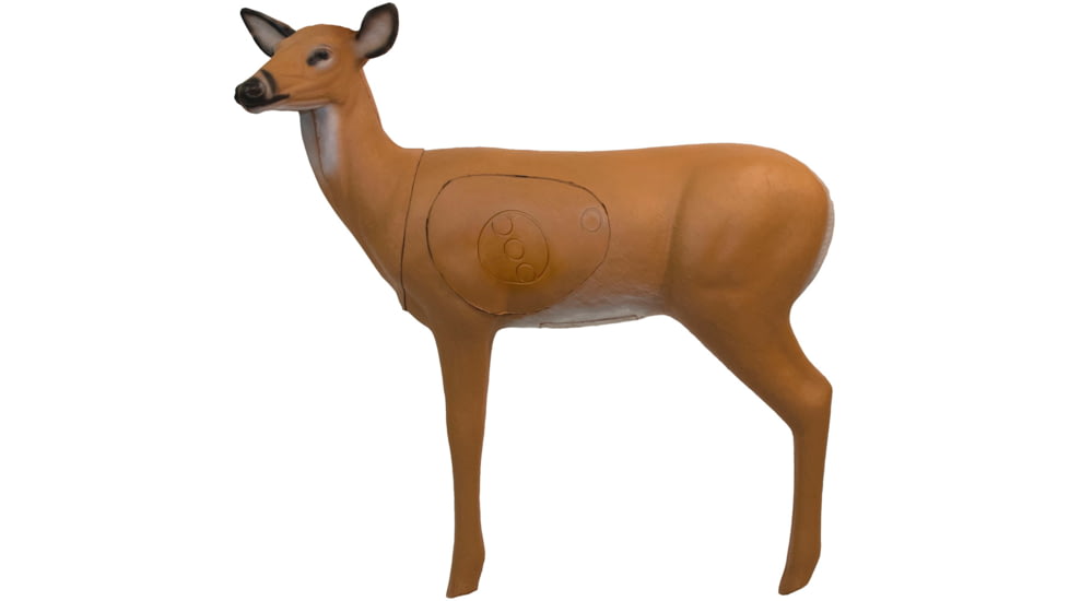BIGshot Pro Hunter Browsing Doe, 3D110 D