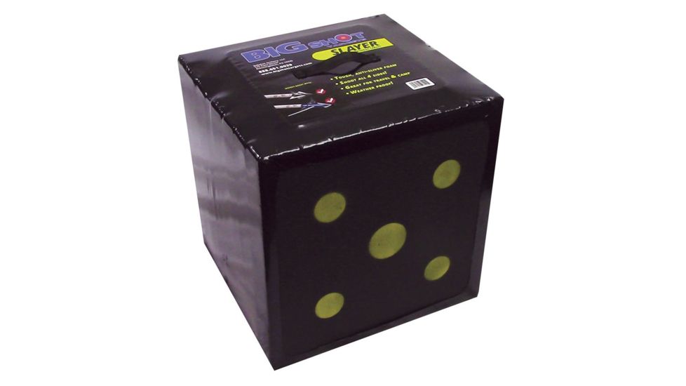 BIGshot Slayer BroadheadTarget, 18 in. BB-18 BH