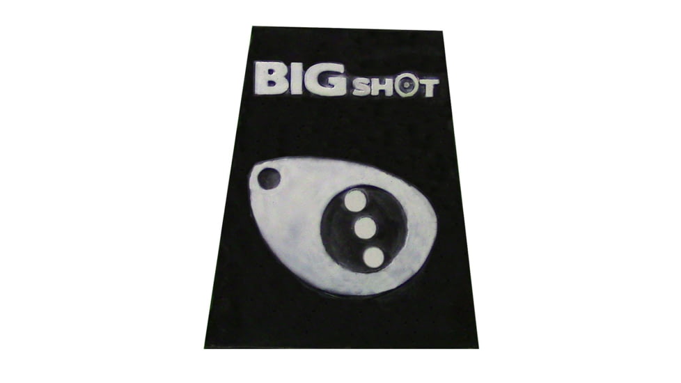 BIGshot Titan 18 inch Broadhead Target, BH-Titan18