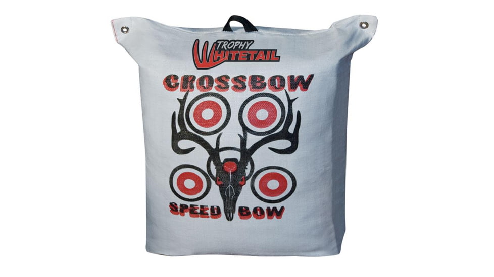 BIGshot Trophy Whitetail Cross bow Bag Target, 100-TW