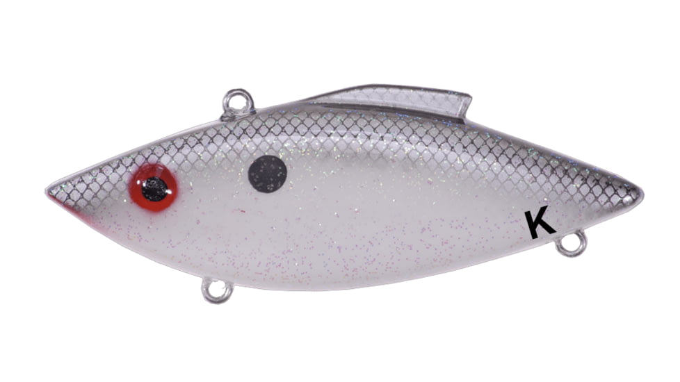 Bill Lewis Knock-N-Trap Hard Bait, Silverado, 3/4 oz, BLF-KMG836