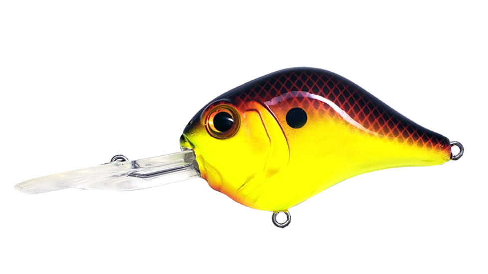 Bill Lewis MR 12 Soft Bait, 1, 2.5 -- 2.5in, Chartreuse Blaze, BLF-12MR699