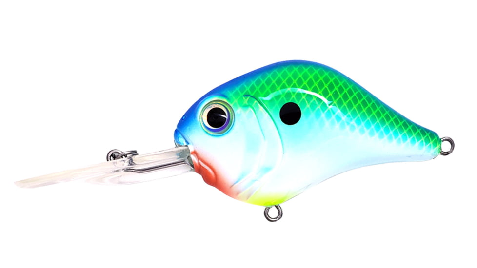 Bill Lewis MR 12 Shad, 1, 2.5 -- 2.5in, Citrus Shad, BLF-12MR696